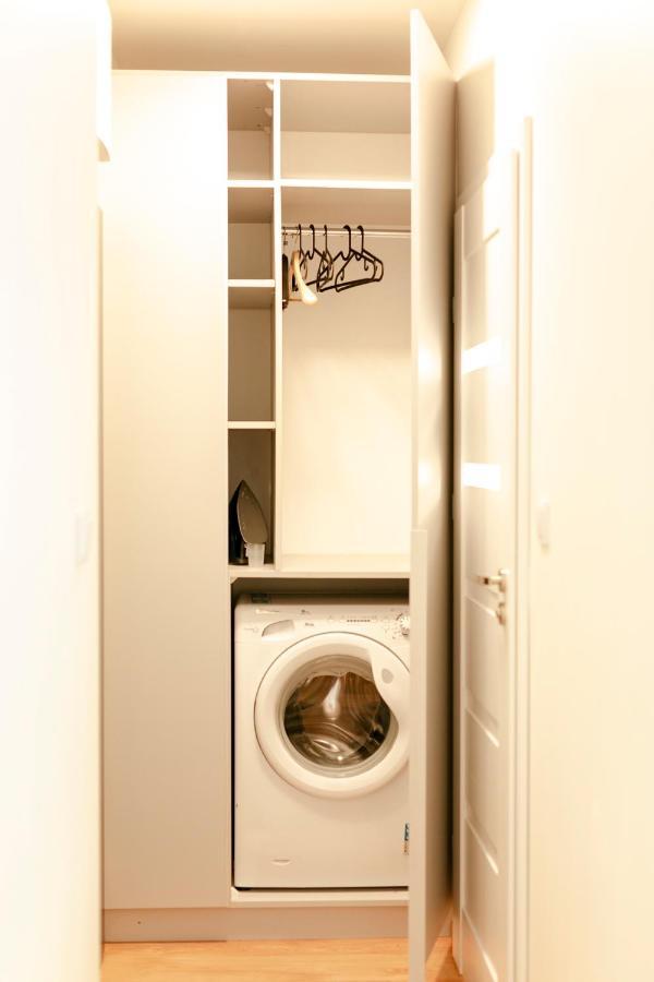 Jana Pawla II 36 - Bezplatny Podziemny Garaz - Free Parking - W Pelni Wyposazone Studio - Better Rental Varşovia Exterior foto