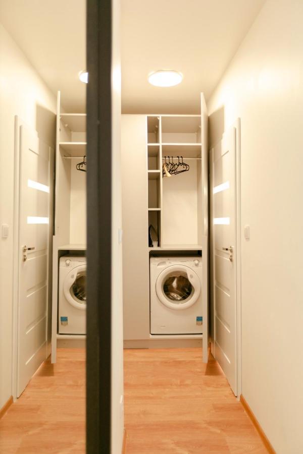 Jana Pawla II 36 - Bezplatny Podziemny Garaz - Free Parking - W Pelni Wyposazone Studio - Better Rental Varşovia Exterior foto