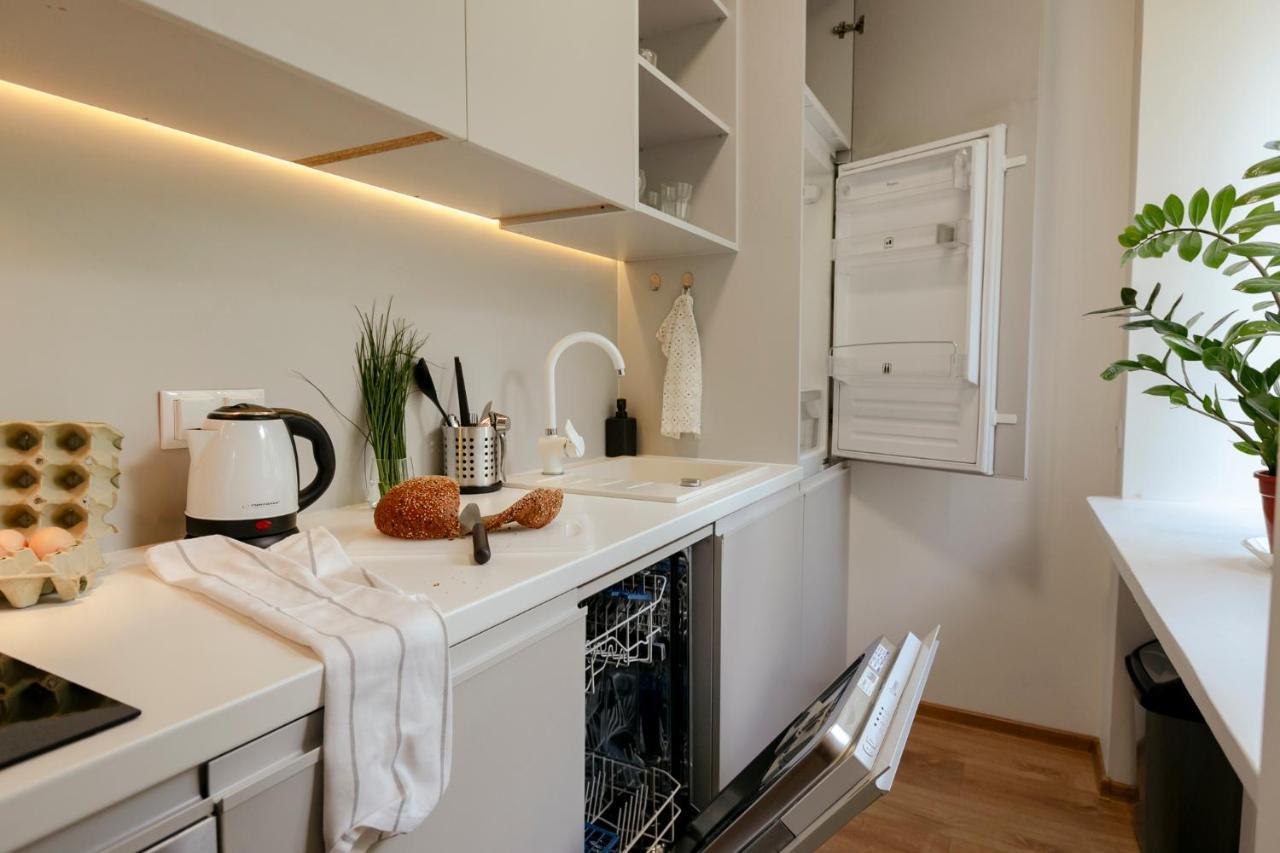 Jana Pawla II 36 - Bezplatny Podziemny Garaz - Free Parking - W Pelni Wyposazone Studio - Better Rental Varşovia Exterior foto