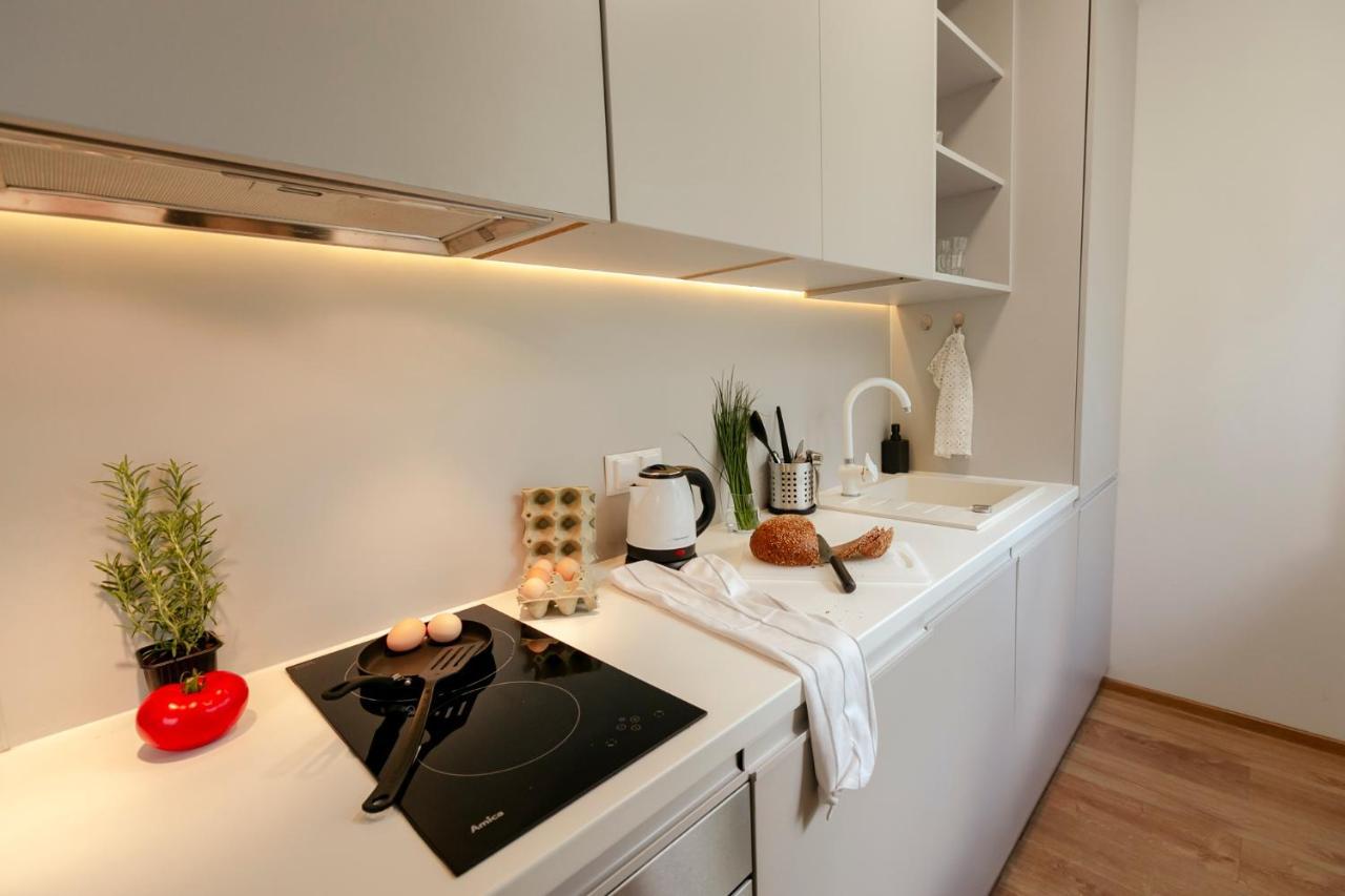 Jana Pawla II 36 - Bezplatny Podziemny Garaz - Free Parking - W Pelni Wyposazone Studio - Better Rental Varşovia Exterior foto