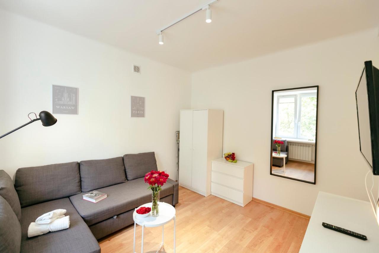 Jana Pawla II 36 - Bezplatny Podziemny Garaz - Free Parking - W Pelni Wyposazone Studio - Better Rental Varşovia Exterior foto