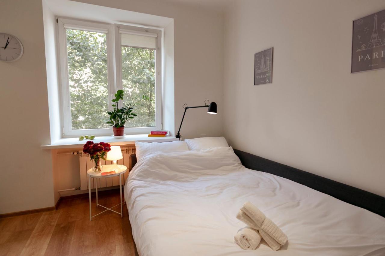 Jana Pawla II 36 - Bezplatny Podziemny Garaz - Free Parking - W Pelni Wyposazone Studio - Better Rental Varşovia Exterior foto